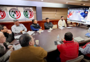 PRI Zacatecas refuerza estrategia de comunicación y reorganización interna