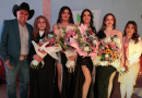 Presentan a las candidatas a Reina de la Feria de la Primavera de Jerez en su bicentenario