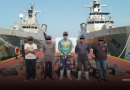 Marina asegura 4.2 toneladas de cocaína en Guerrero