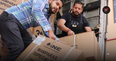 Zacatecas recibe material electoral para elecciones judiciales Zacatecas recibe material electoral para elecciones judiciales