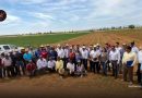 Jerez impulsa a productores de frijol con alianzas clave