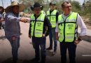 Obras avanzan en Jerez bajo la lupa de Rodrigo Ureño