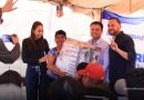 Fundación mejora viviendas de 138 familias en Zacatecas
