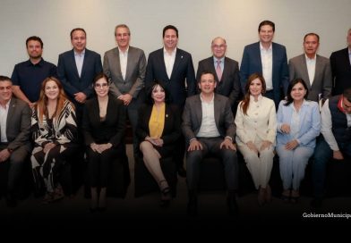 Gobierno Municipal de Zacatecas busca fondos federales para proyectos clave