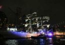 Buque Escuela Cuauhtémoc sufre percance en Nueva York; dos muertos