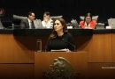 Geovanna Bañuelos exige acciones contra matrimonio infantil