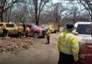 Incendios en Zacatecas: 40% control en Tlaltenango