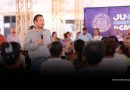 Miguel Varela acerca servicios a colonias de Zacatecas