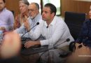 La obra del segundo piso no va y las máquinas deberán ser retiradas: Miguel Varela
