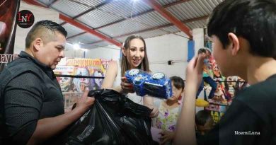 Noemí Luna intensifica agenda territorial en Zacatecas Noemí Luna intensifica agenda territorial en Zacatecas