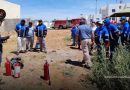 Capacitan a personal de Alumbrado Público de Zacatecas en seguridad y emergencias
