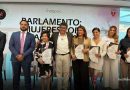 Saúl Monreal impulsa Parlamento de Mujeres Zacatecanas