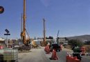 Juez ordena retirar maquinaria de polémica obra del «segundo piso» en Zacatecas