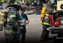 Simulacro en Pinos Zacatecas prueba protocolos contra incendios
