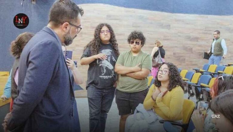 UAZ acuerda recalendarizar semestre tras paros estudiantiles