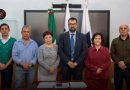 Eligen nueva Presidencia Colegiada del Consejo Universitario tras reunión clave