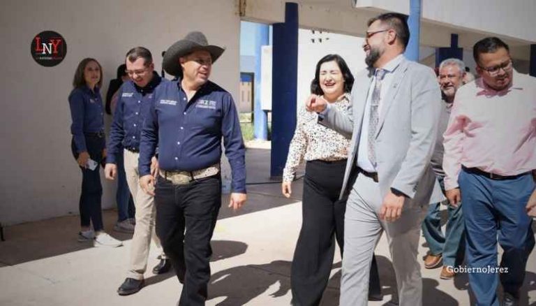 Rodrigo Ureño y UAZ acuerdan rehabilitar Campus Jerez