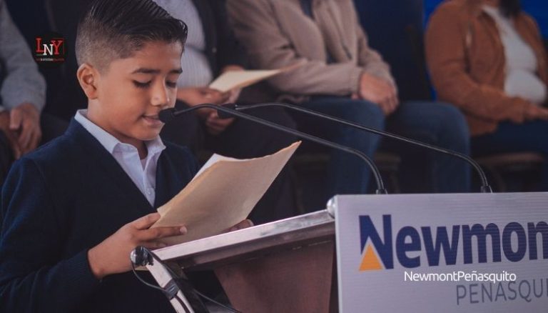 Peñasquito impulsa futuro educativo en Zacatecas