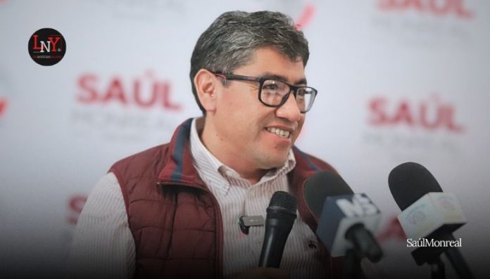 saul monreal