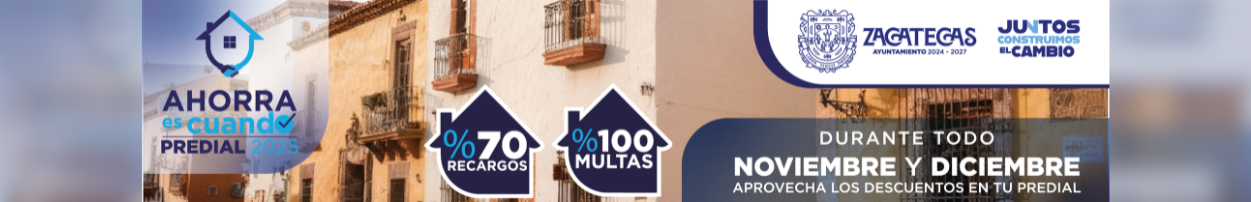 Gobierno de Zacatecas