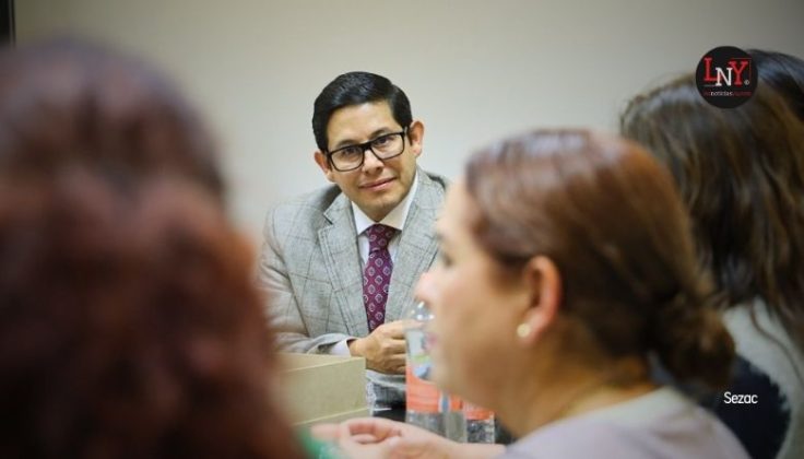 Zacatecas registra alza en empleo y población activa: Jorge Miranda ...