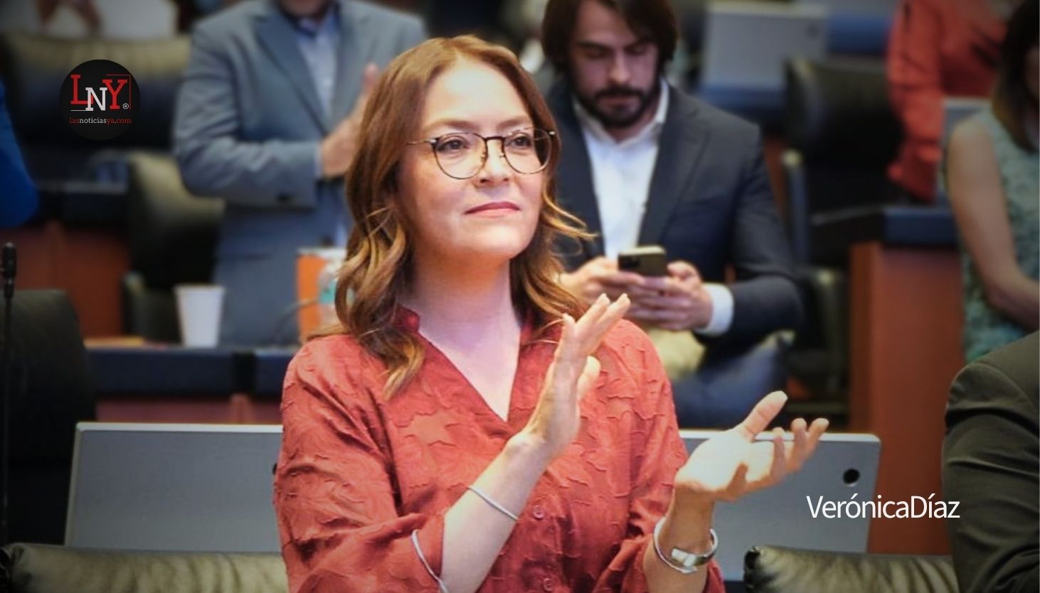 Verónica Díaz destaca aprobación de plan para fortalecer justicia | Las ...