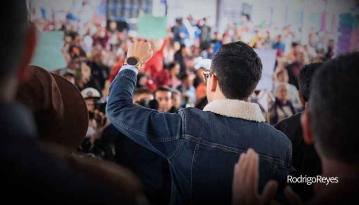 Renuncia Rodrigo Reyes a Gobernación de Zacatecas - Las Noticias Ya